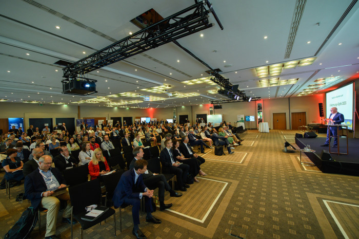 DSC_0925.jpg Der E-Rechnungsgipfel 2023 in Berlin - ViDA und die rasanten Entwicklungen für E-Invoicing in Deutschland.